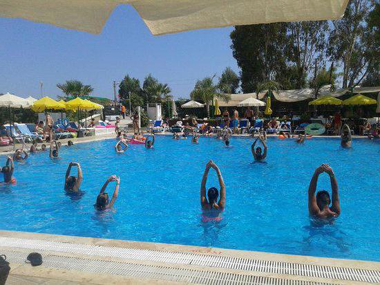 bodrum beach resort отзывы