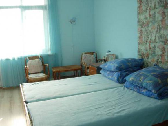 mini hotel argo abkhazia bagripsh