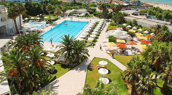 hotel yadis hammamet 4