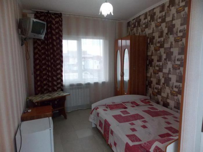 guest house three stars sochi