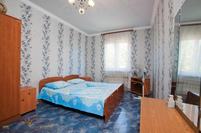 guest house diana sochi