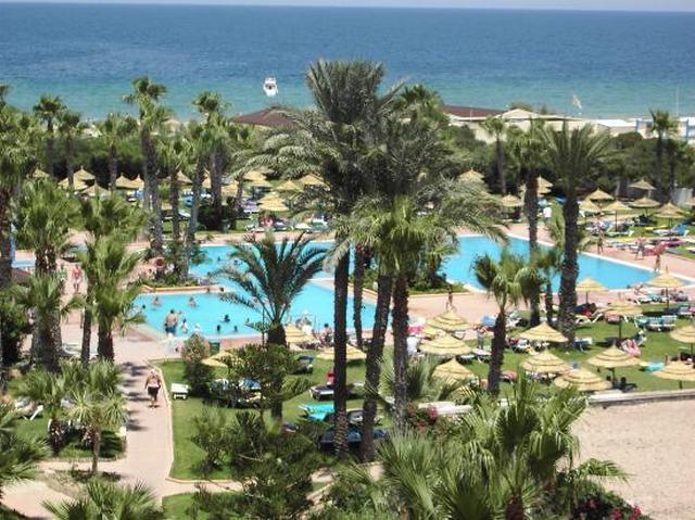 sahara beach 3 monastir