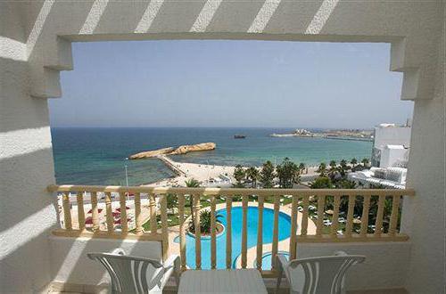 delphin monastir el habib resort 4 отзывы