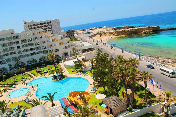 delphin monastir el habib resort 4 