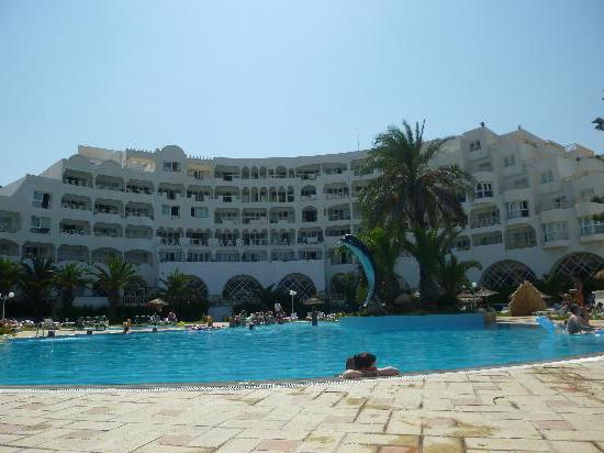 delphin monastir resort 4