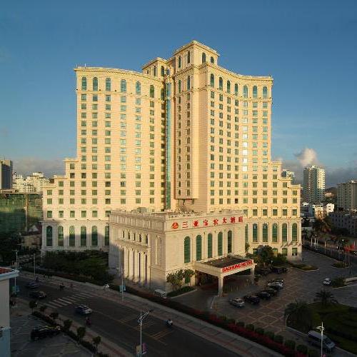 baohong hotel 