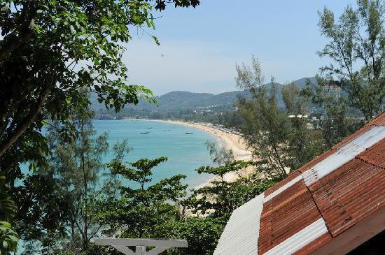 karon cliff bungalows 3 thailand phuket karon