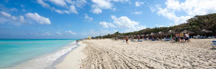  пляж varadero beach