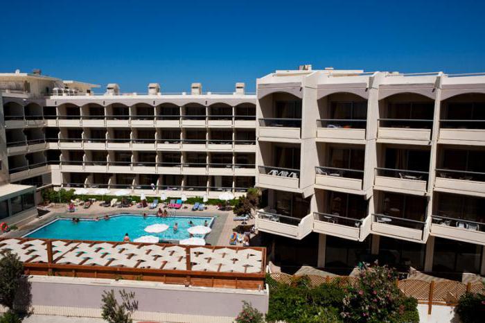 lomeniz hotel 3 rhodes town