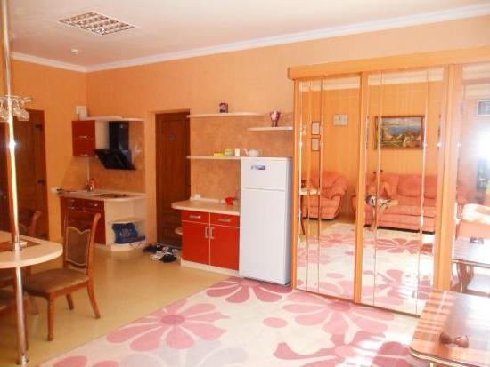 guest house victoria gelendzhik prices