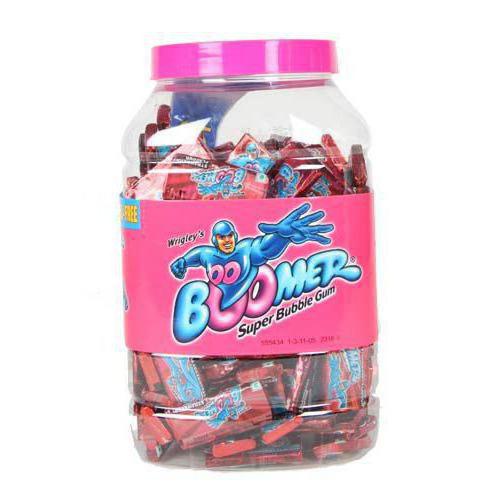 boomer chewing gum