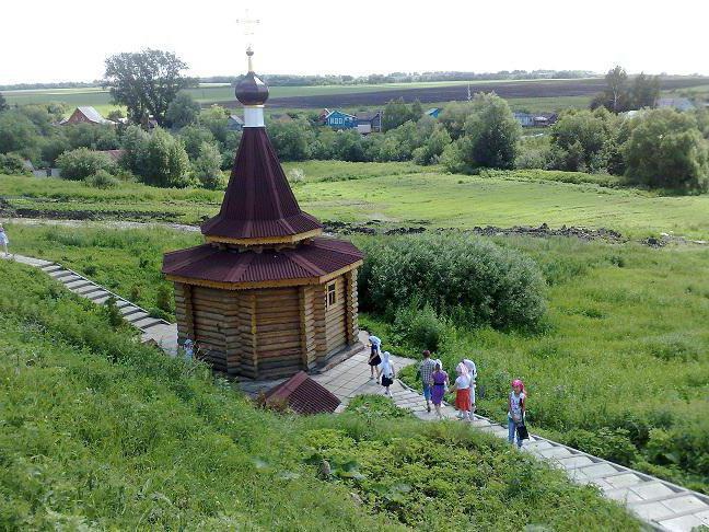 иоанно богословский макаровский мужской монастырь саранск