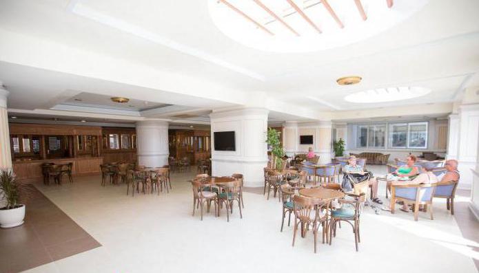 grand kaptan hotel 5 ресторан