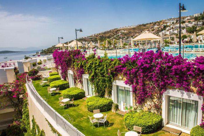 baia bodrum hotel 5