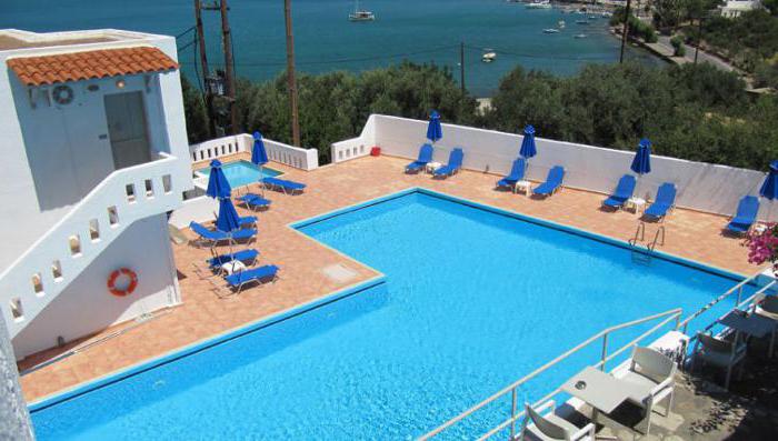 selena village hotel 3 greece elounda