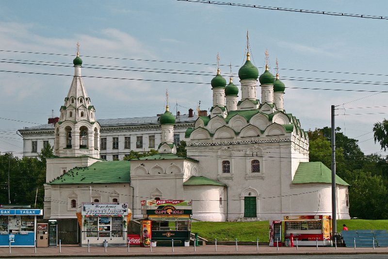 Церковь Симеона Столпника