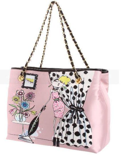 moschino love backpack