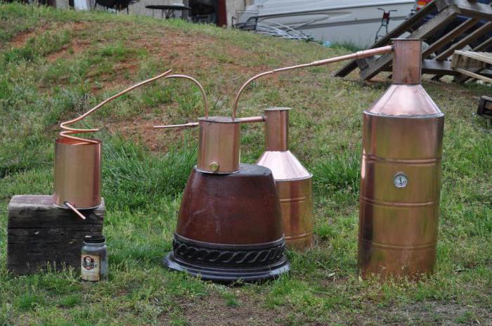 Why do you need a steamer for a moonshine