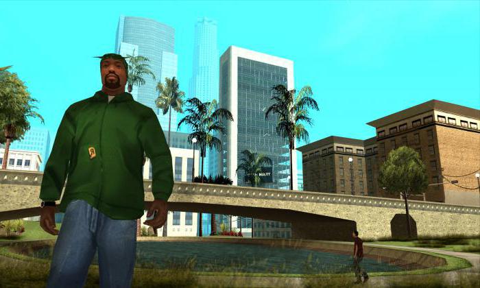 gta san andreas walkthrough