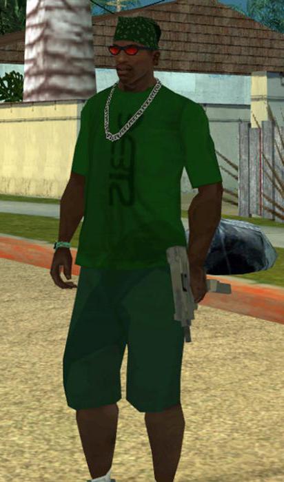 gta san andreas character texture