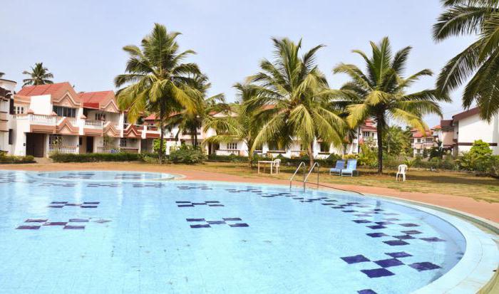Lotus Resort 3 Индия