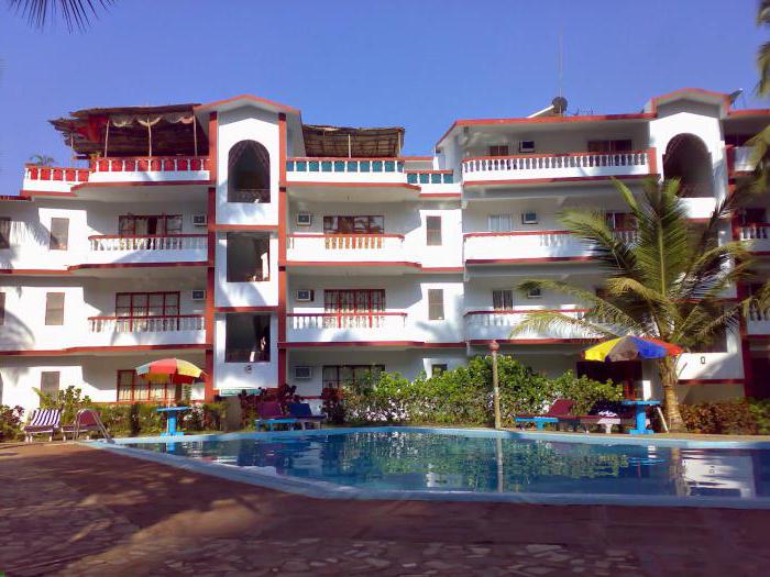 Resort Mello Rosa