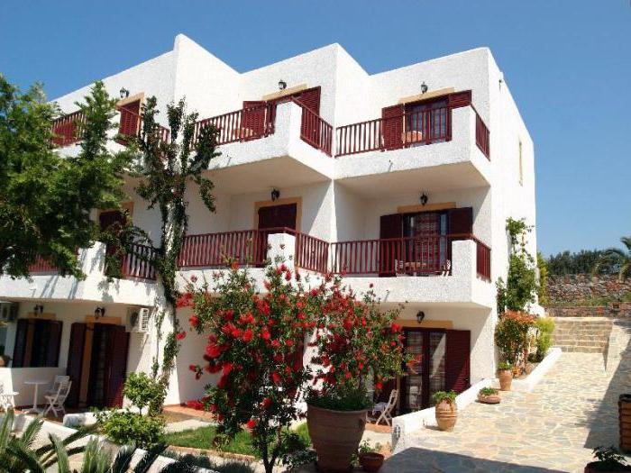 Hersonissos Village Hotel Bungalows 4 - отзывы