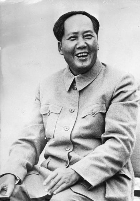 Мавзолей Мао Цзэдуна