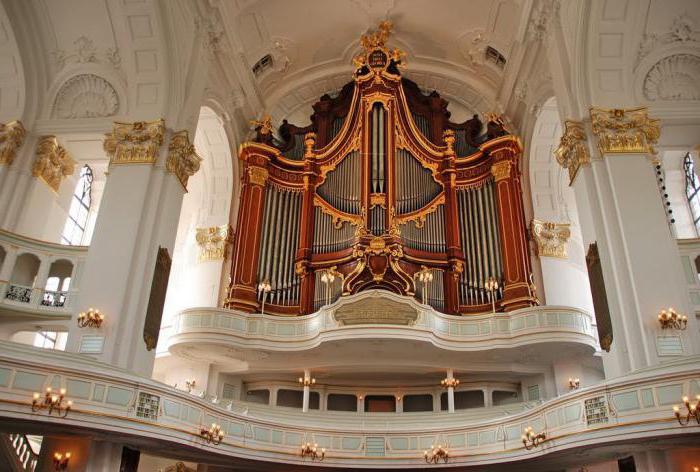 Церковь Святого Михаила в Гамбурге: история