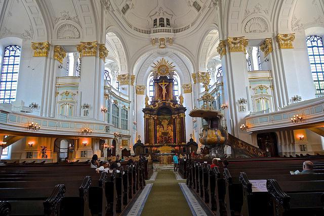 Церковь Святого Михаила, Гамбург: отзывы
