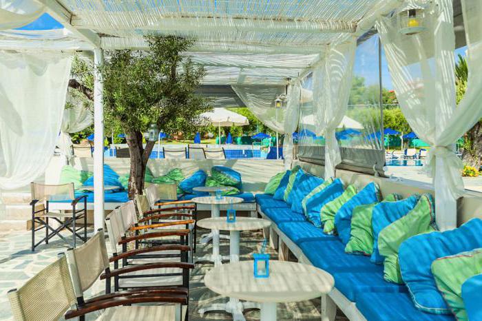«Xenios Anastasia Resort Spa» 5* (Халкидики, Кассандра)