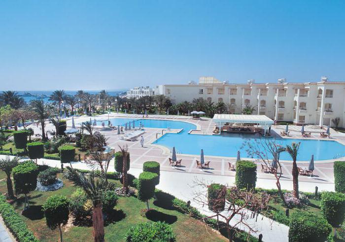 Отель Gand Hotel 4 Египет Хургада отзывы