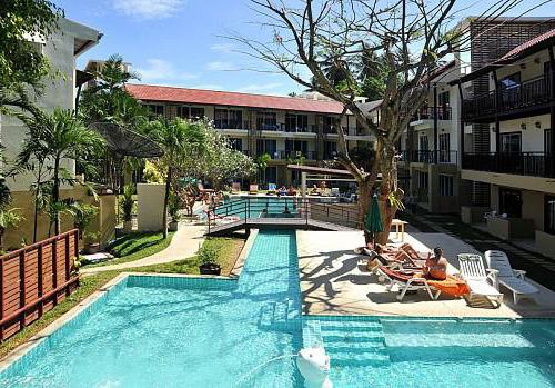 Baan Karon resort отзывы