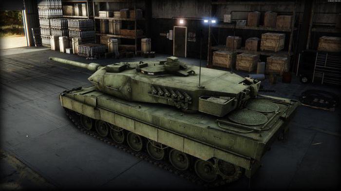 armored warfare requirements