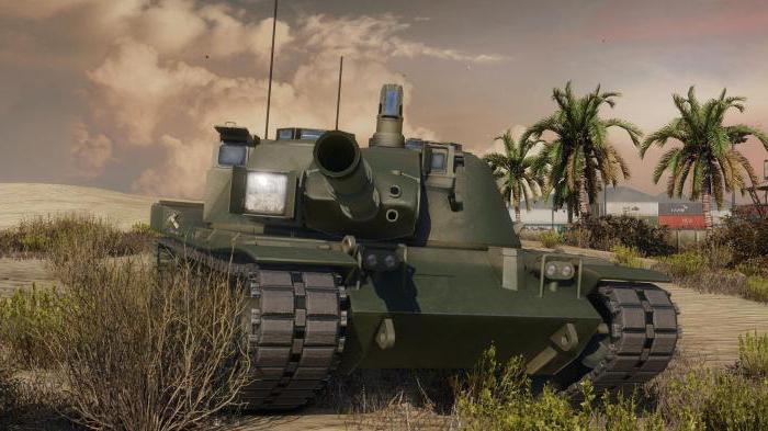 armored warfare review