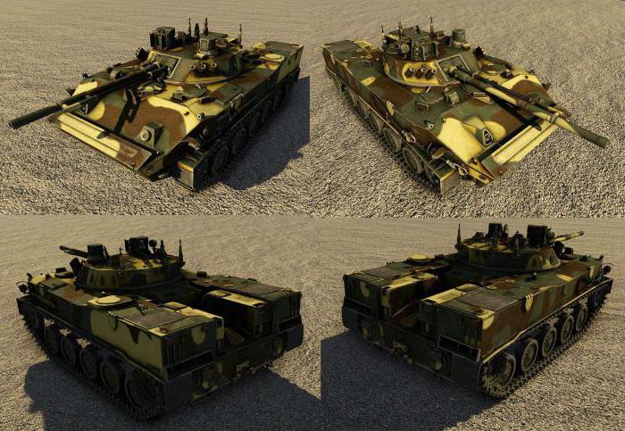 armored warfare armata