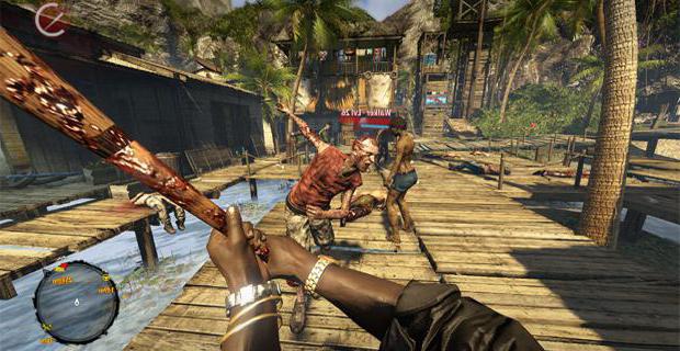 dead island system requirements