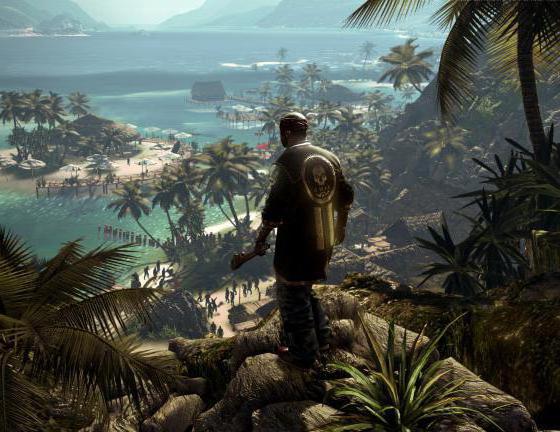 dead island game system requirements