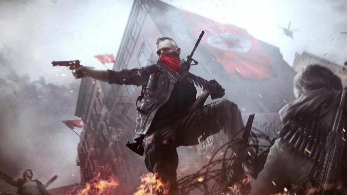 Homefront: the Revolution pc system requirements