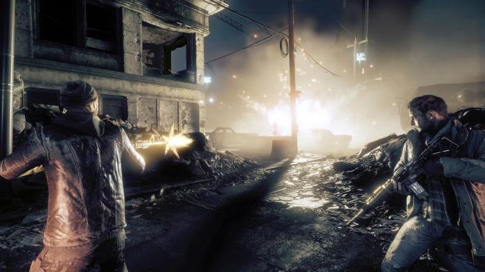 Homefront: the Revolution pc system requirements