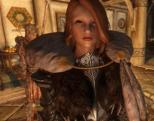 Skyrim Mod Lydia