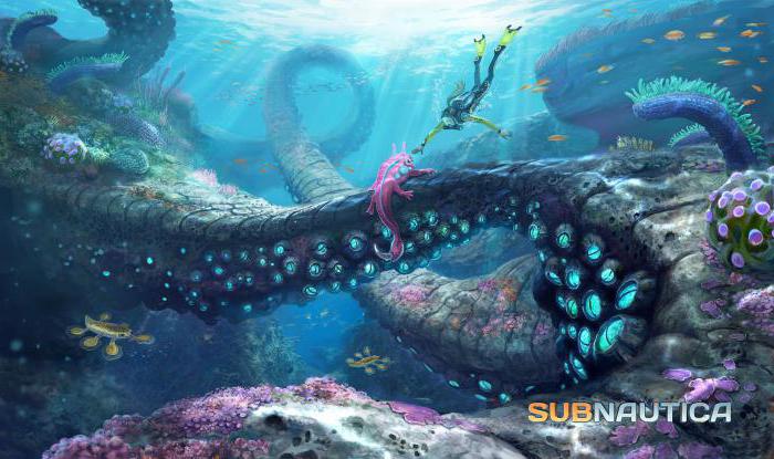 subnautica консольные команды