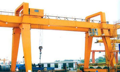 beam crane