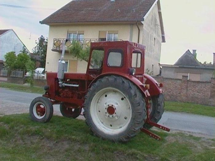 tractor t 25 specifications