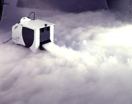 генератор холодного тумана