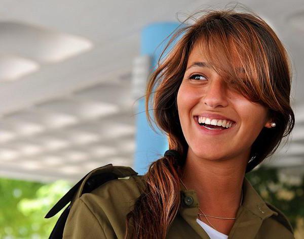 девушки израильская армия