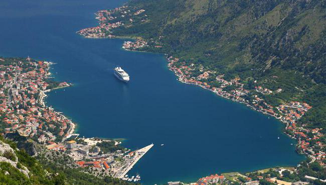 Kotor Bay