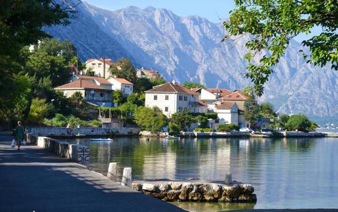 Kotor Bay