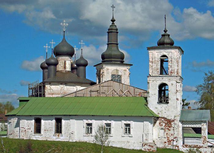 женский православный монастырь