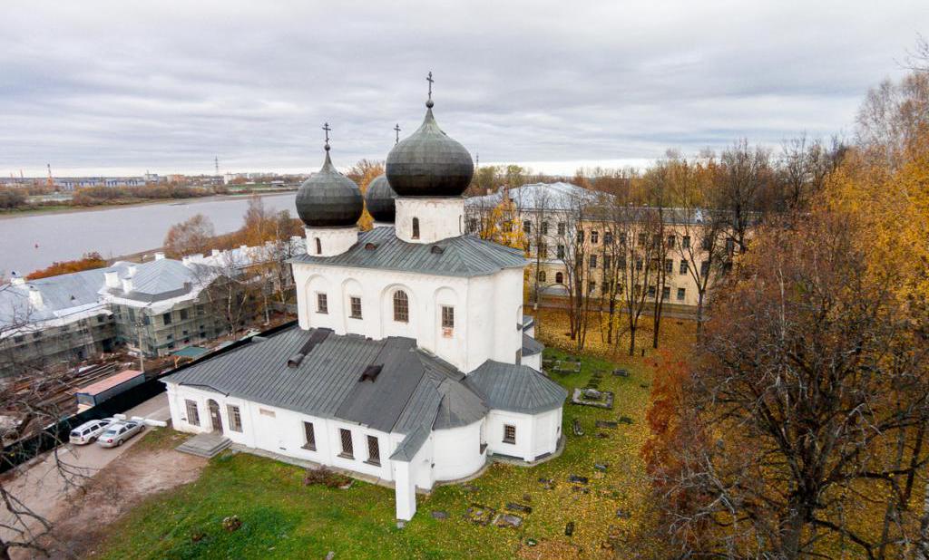 с высоты птичьего полета